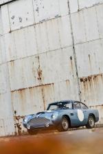 Aston Martin DB4 GT Continuation 2017 года (UK)